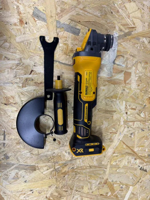 DeWalt DCG409 XR Brushless - Szlifierka Kątowa 18V (Body)