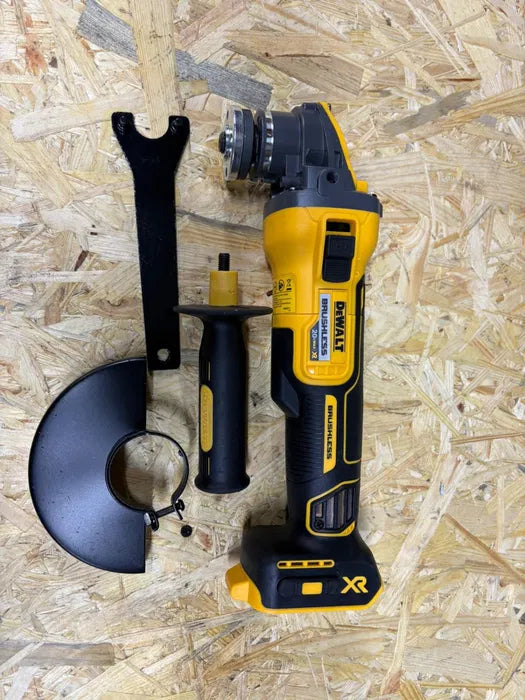 DeWalt DCG409 XR Brushless - Szlifierka Kątowa 18V (Body)